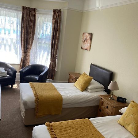 Rutland Guest House St Leonards-on-Sea Bagian luar foto