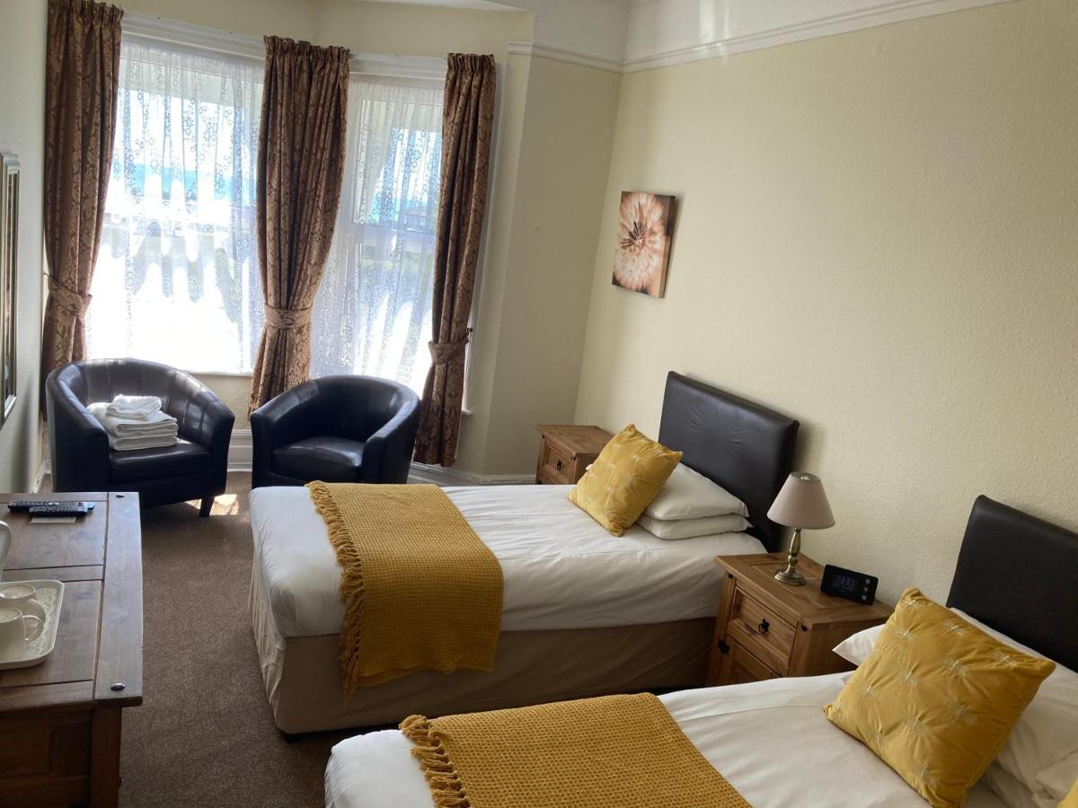 Rutland Guest House St Leonards-on-Sea Bagian luar foto