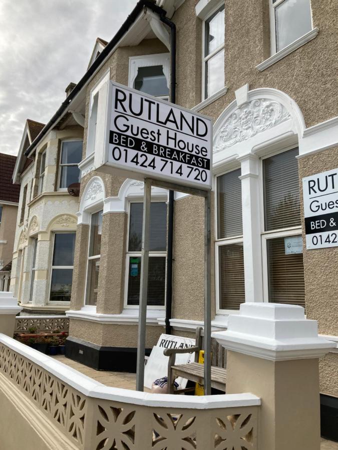 Rutland Guest House St Leonards-on-Sea Bagian luar foto