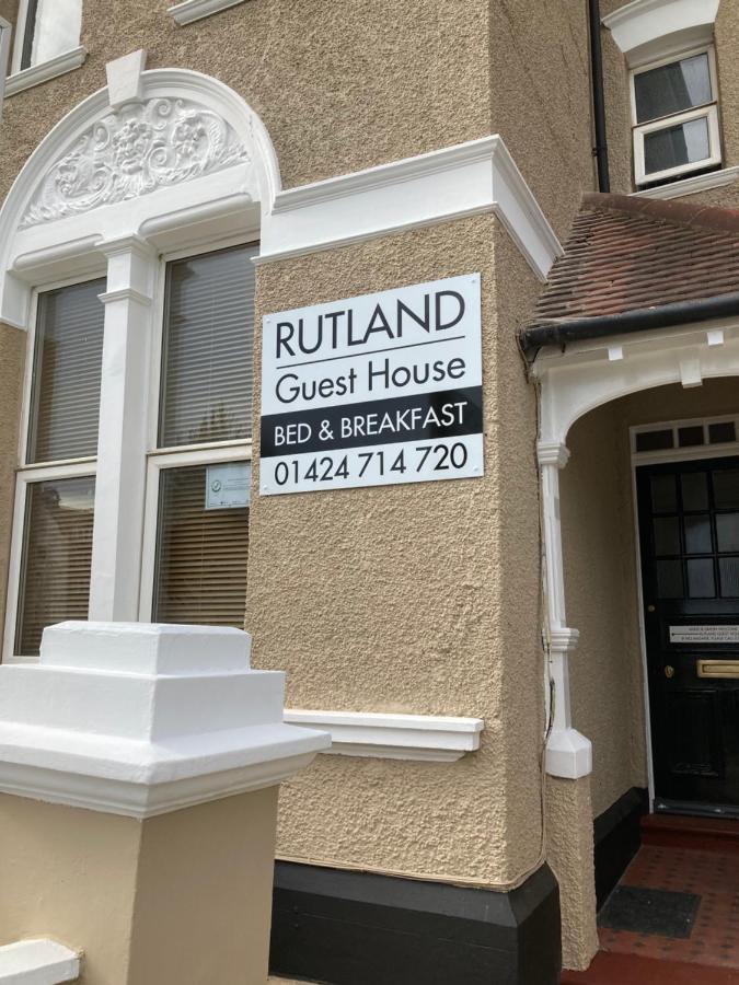 Rutland Guest House St Leonards-on-Sea Bagian luar foto