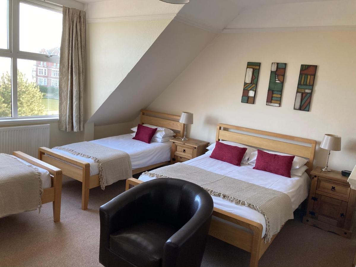 Rutland Guest House St Leonards-on-Sea Bagian luar foto