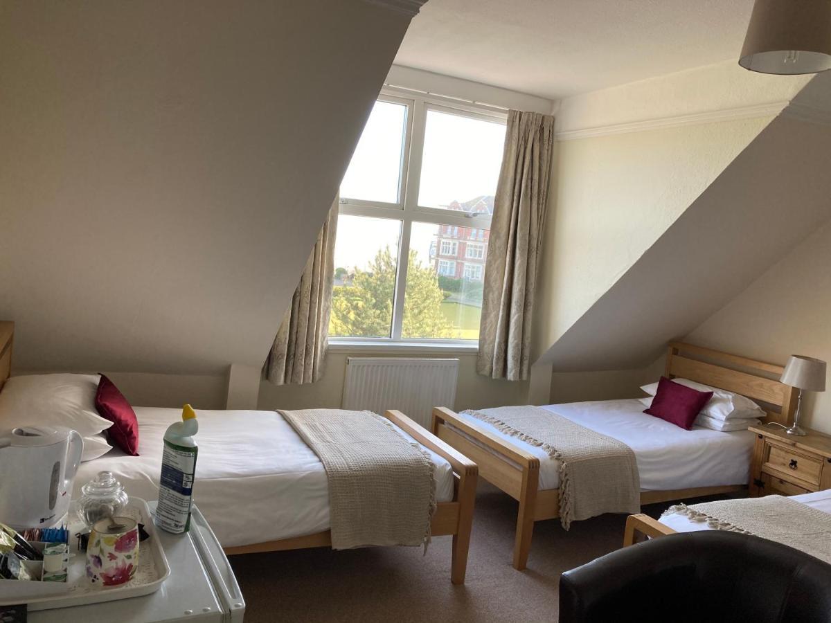 Rutland Guest House St Leonards-on-Sea Bagian luar foto