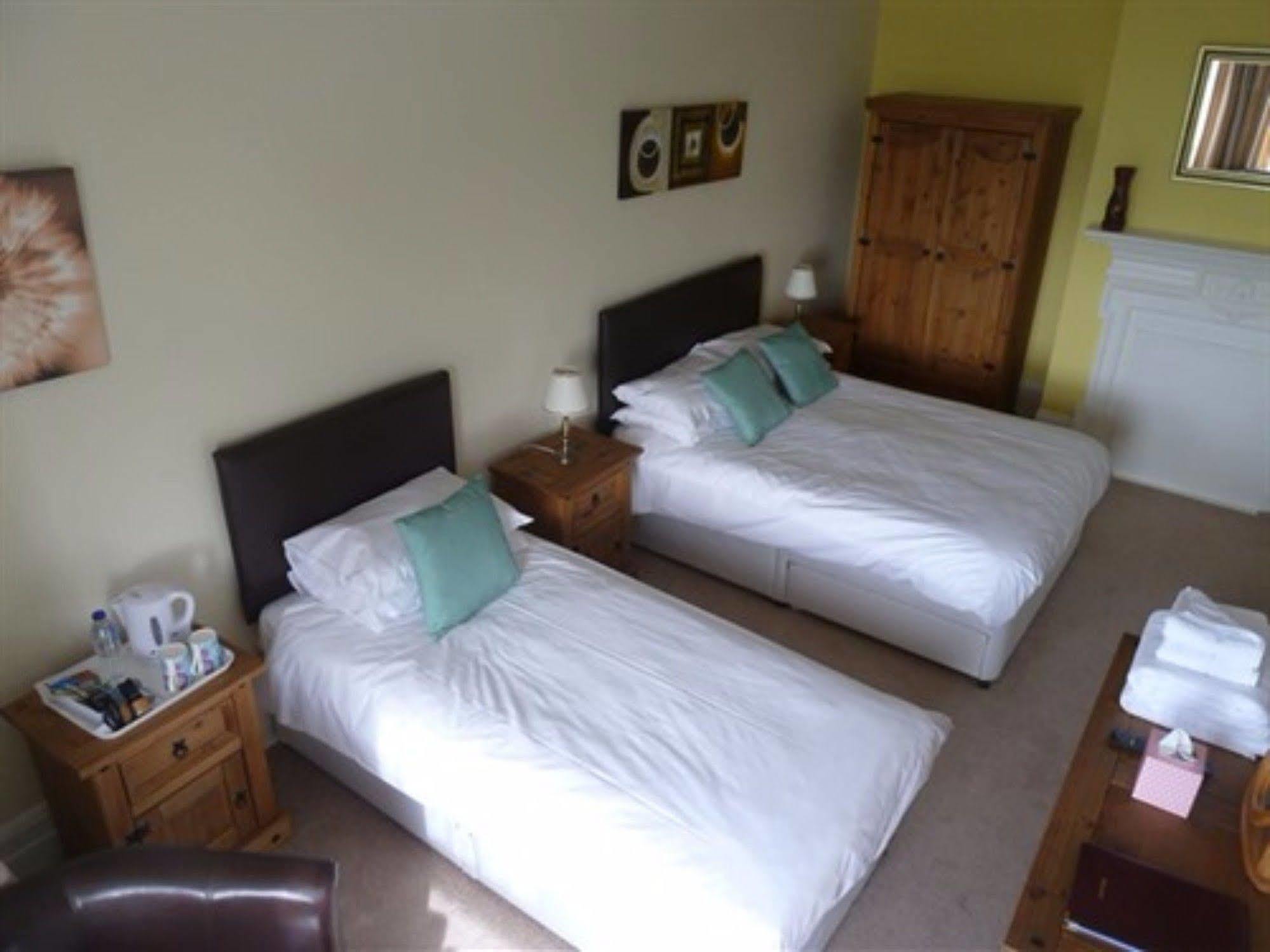 Rutland Guest House St Leonards-on-Sea Bagian luar foto