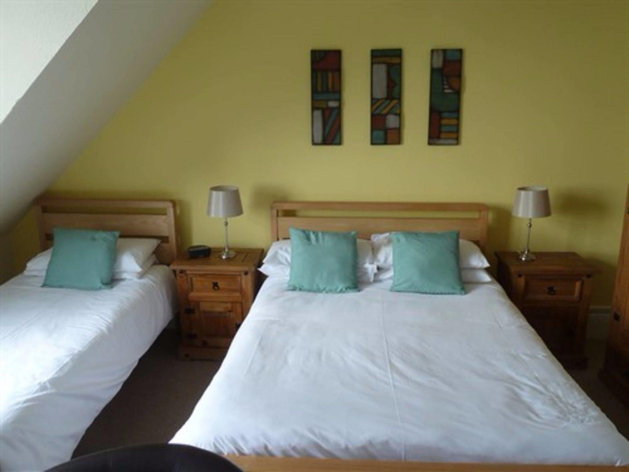 Rutland Guest House St Leonards-on-Sea Bagian luar foto