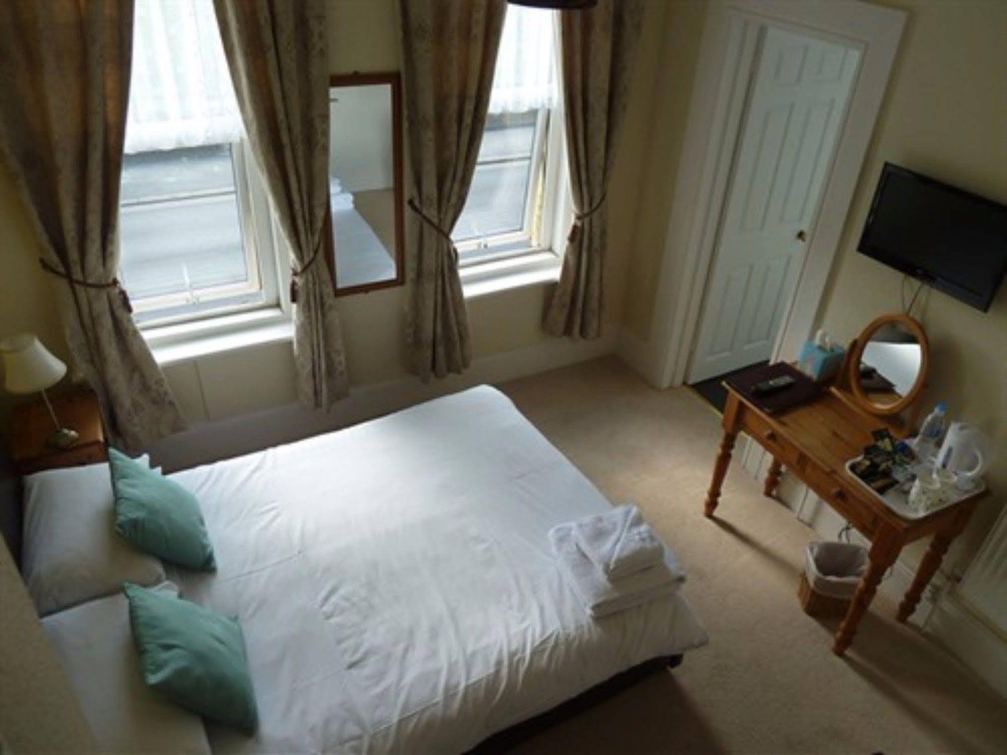 Rutland Guest House St Leonards-on-Sea Bagian luar foto