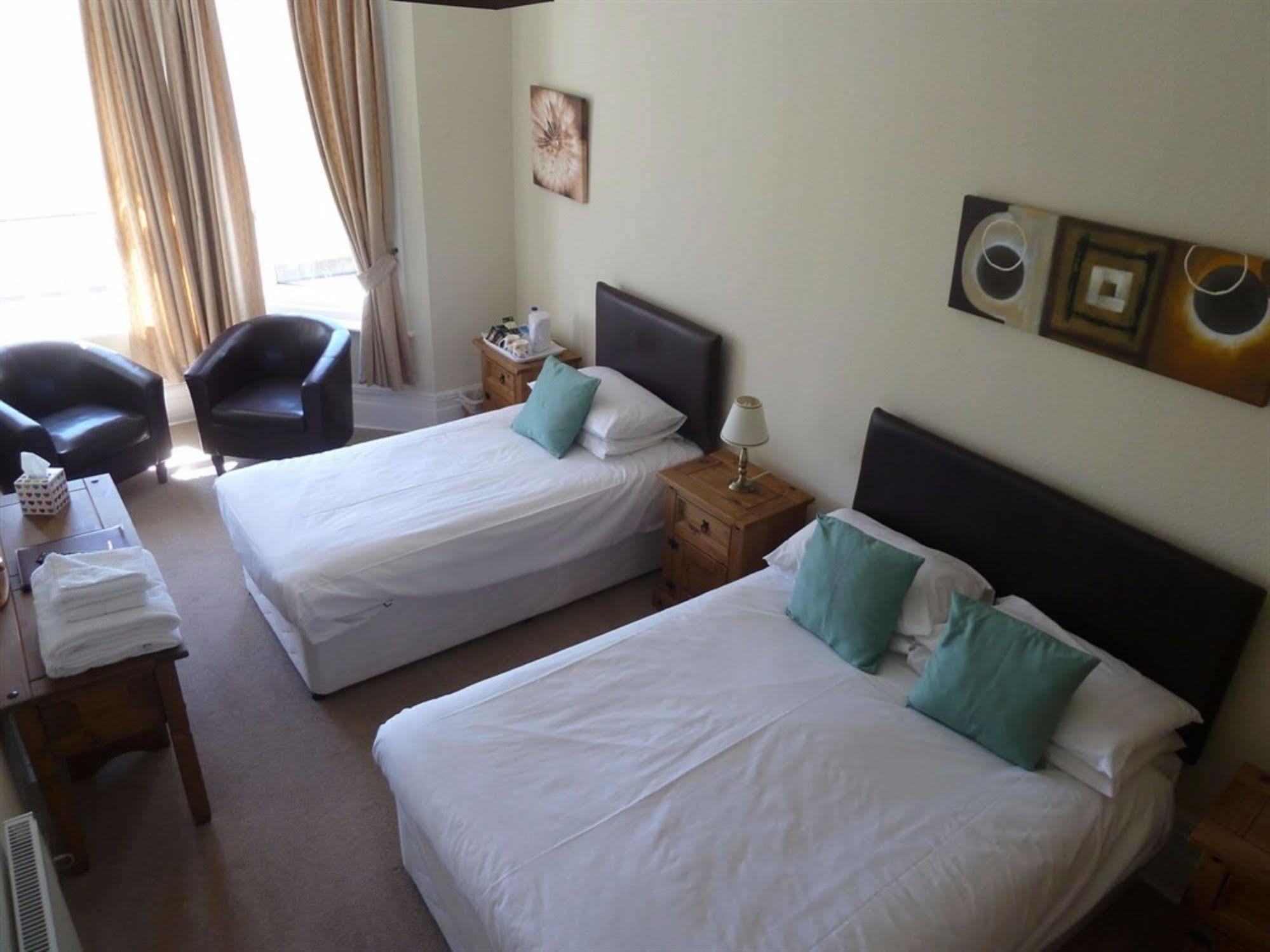 Rutland Guest House St Leonards-on-Sea Bagian luar foto